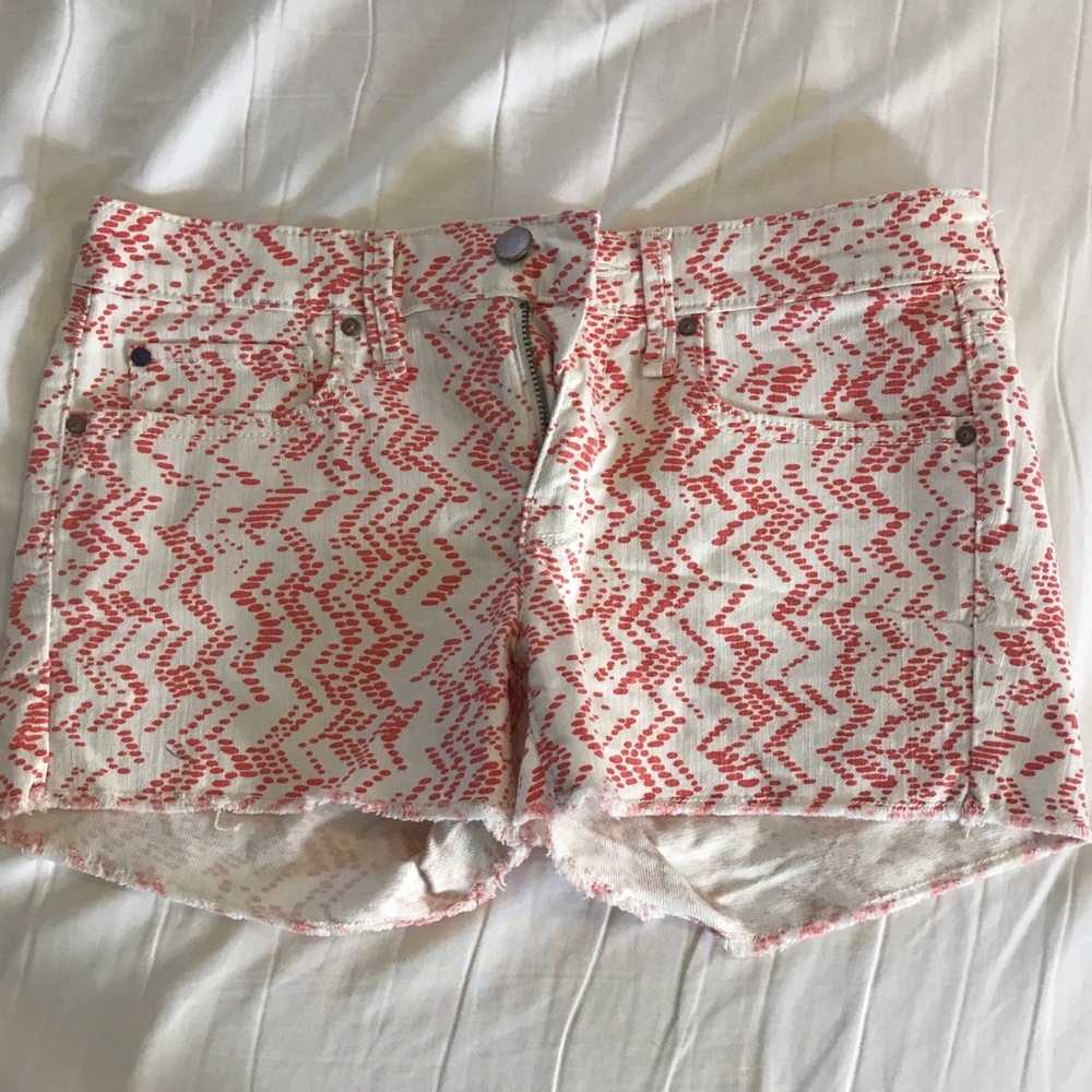 summer cut-offs